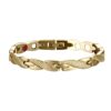 Gold bracelet